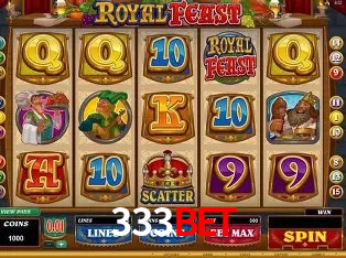 Descubra o Mundo do Cassino Online com 333bet