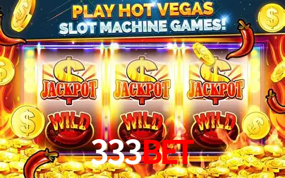 A Popularidade dos Caça-Níqueis no 333bet