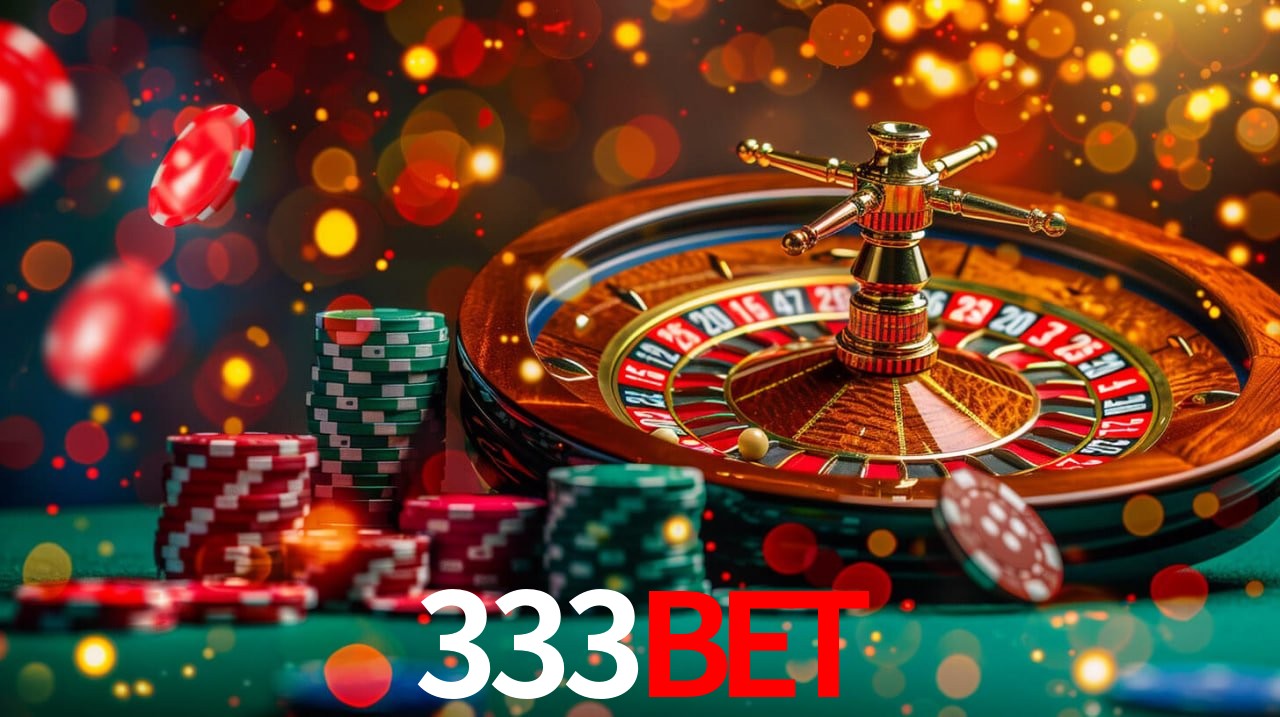 Mesa de Roleta 333bet
