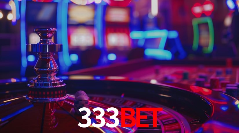 Sinta a adrenalina dos jogos de cassino com 333bet