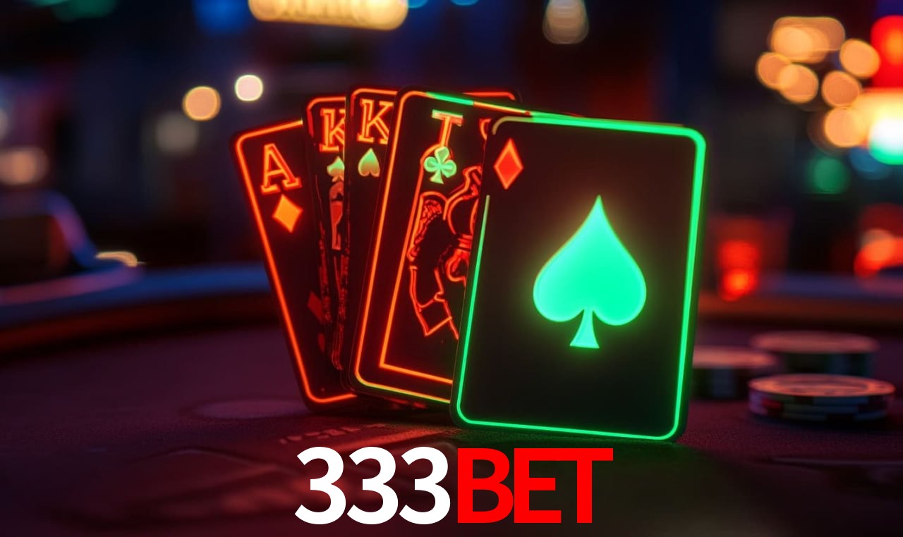 Estatísticas 333bet