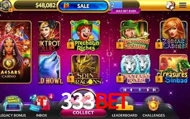 Inovações de Jogos na 333bet: O Futuro das Experiências Interativas