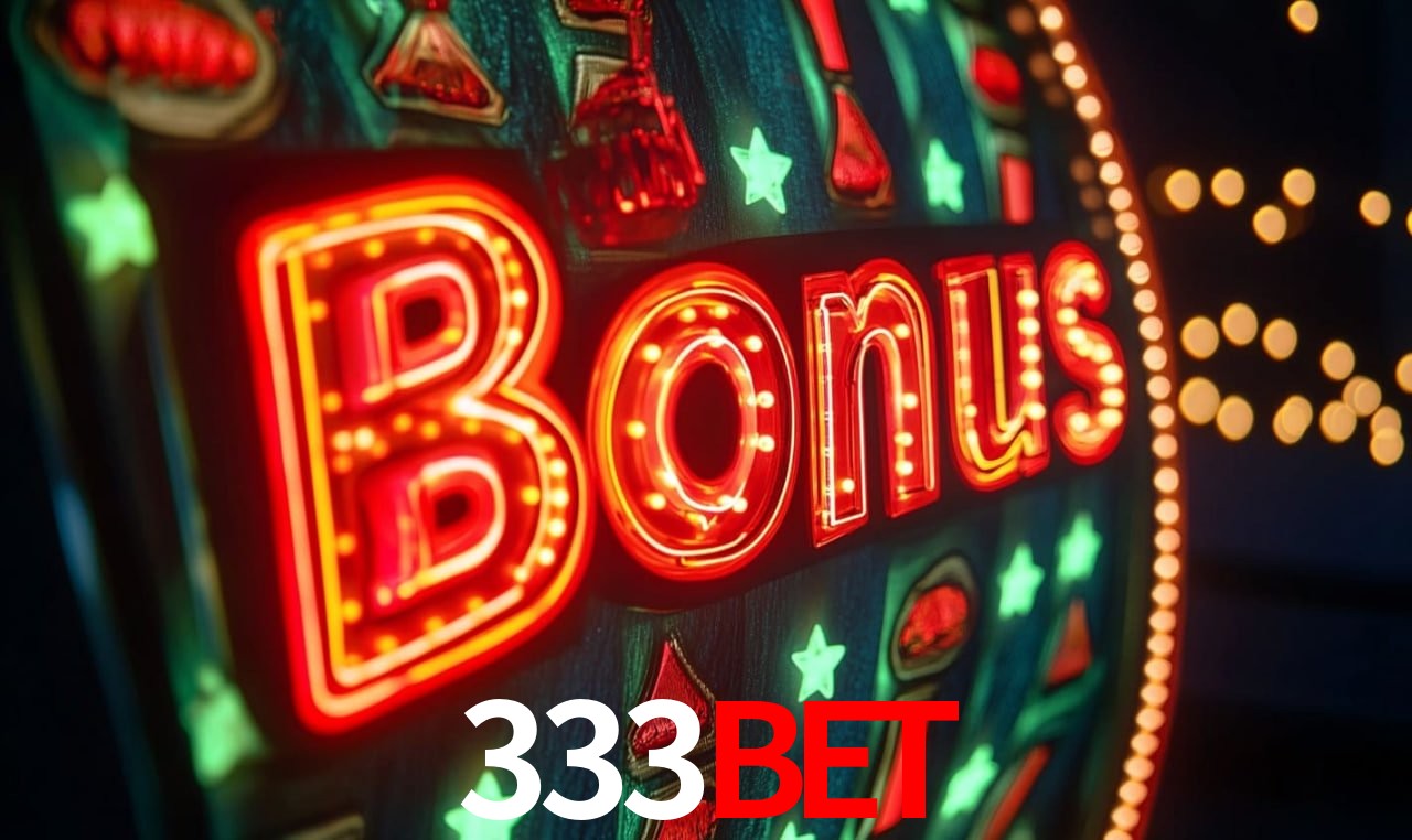 Recursos de Bônus 333bet